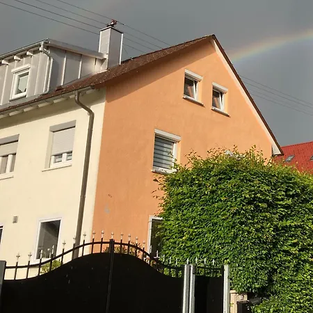 - Damisa House Apartment Metzingen (Tubingen)